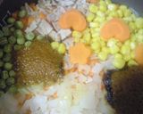炊飯器で超簡単☆ドーナツデコカレー作り方6写真