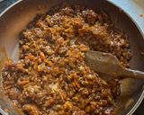 煮込みゼロ！カレールーでキーマカレー作り方4写真