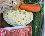 栄養士の疲労回復！ニラダレレンジ蒸し作り方1写真
