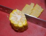今が旬コーンクリームスープ作り方2写真