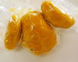 マッシュかぼちゃdeワンワンちゃんカレー作り方3写真