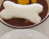 マッシュかぼちゃdeワンワンちゃんカレー作り方4写真