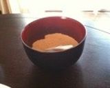 ご飯でおはぎ作り方2写真