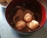 ご飯でおはぎ作り方3写真