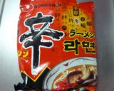 コクが出る辛ラーメン作り方2写真