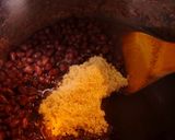 冷製ぜんざいの甘酒寒天ゼリー作り方5写真