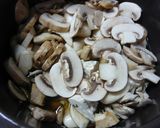 キノコの炊き込みご飯作り方3写真