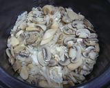 キノコの炊き込みご飯作り方4写真