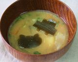 デコ昆でお味噌汁を作ってみよう♪作り方4写真