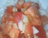 ちょっと中華なトマセロリ作り方3写真