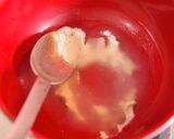 冷製ぜんざいの甘酒寒天ゼリー作り方8写真