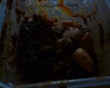 ニンニクの　醤油漬けと　味噌漬け作り方5写真
