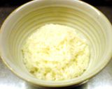 餡かけニラ玉丼(和風餡かけオムライス)作り方4写真