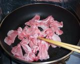 辛い！旨い！暑さに負けるな　豚キムチ作り方2写真