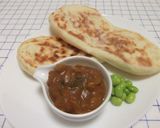 チーズ入りナン作り方9写真