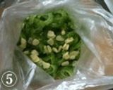 便秘解消★ゴーヤのにんにく醤油漬け作り方5写真