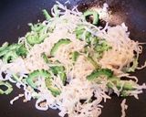 切干大根＊チャンプルー作り方4写真