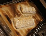 知ってた？グリルを汚さない魚の塩焼き作り方4写真