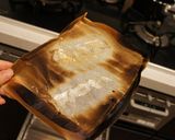 知ってた？グリルを汚さない魚の塩焼き作り方6写真