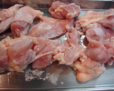 鶏からあげと揚げナスの南蛮♬作り方1写真