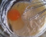 紅茶カップケーキ作り方5写真