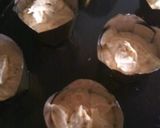 紅茶カップケーキ作り方9写真