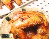 手羽先☆レモングリル焼き作り方6写真