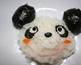 パンダがうちにやってきたカレー♪作り方2写真