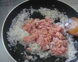 豆腐とミンチの★のり巻き和風ナゲット作り方3写真