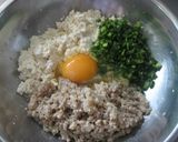 豆腐とミンチの★のり巻き和風ナゲット作り方5写真
