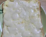 ゆずぽんで☆あとのせ納豆トースト作り方4写真