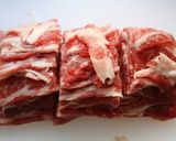 ルクルーゼでスープたっぷり肉じゃが作り方4写真