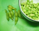 ＊ヘルシー枝豆水ようかん＊作り方1写真