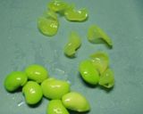 ＊ヘルシー枝豆水ようかん＊作り方2写真