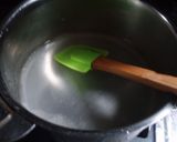 ＊ヘルシー枝豆水ようかん＊作り方4写真