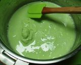 ＊ヘルシー枝豆水ようかん＊作り方6写真