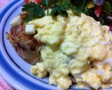 ドライトマトのふわとろオムライス作り方12写真