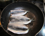 いわしの蒲焼き☆ウチの定番の味作り方6写真