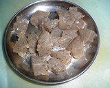 ☆ごぼうとひき肉の炒り煮☆作り方2写真