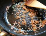 桜えび香る…ズッキーニとトマトのパスタ　作り方3写真
