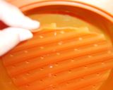 レンジで簡単一品　もやしチーズ作り方5写真