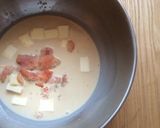 ☆絶品明太子パスタ☆作り方1写真