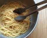 ☆絶品明太子パスタ☆作り方2写真