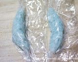 キャラ弁☆デコふり空色deスティッチ♪作り方6写真