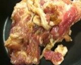 豚もやし炒めハニーニンニク醤油(･_･)作り方1写真