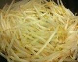 豚もやし炒めハニーニンニク醤油(･_･)作り方2写真