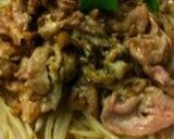 豚もやし炒めハニーニンニク醤油(･_･)作り方3写真