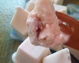 混ぜるだけで簡単フローズンヨーグルト作り方3写真