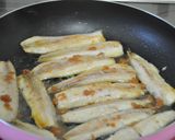 たまにはさっぱり♫梅味で☆鰯の蒲焼き作り方5写真