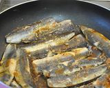 たまにはさっぱり♫梅味で☆鰯の蒲焼き作り方6写真